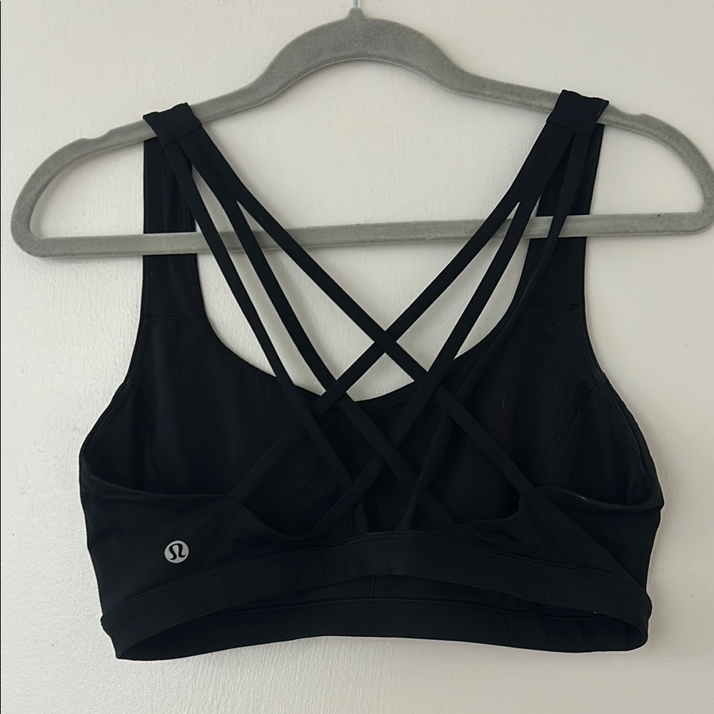 LULULEMON Free To Be Serene Bra